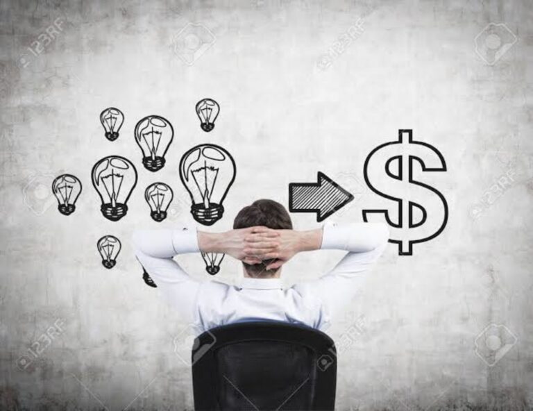 ఒక ఐడియా, క్షణాల్లో కాసులు కురిపించవచ్చు.