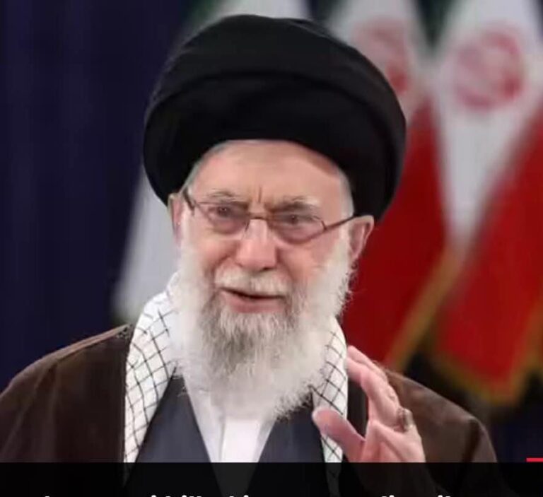 ఇరాన్-ఇశ్రాయెల్ ఘర్షణ: మధ్యప్రాచ్యంలోపెరుగుతున్న ఉద్రిక్తత.