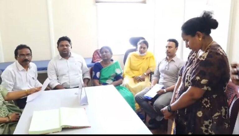 బాలిక అబార్షన్ కేసుకు సంబంధించి  ఉమెన్స్ కేర్ అండ్ జనరల్ హాస్పిటల్ పై విచారణ.