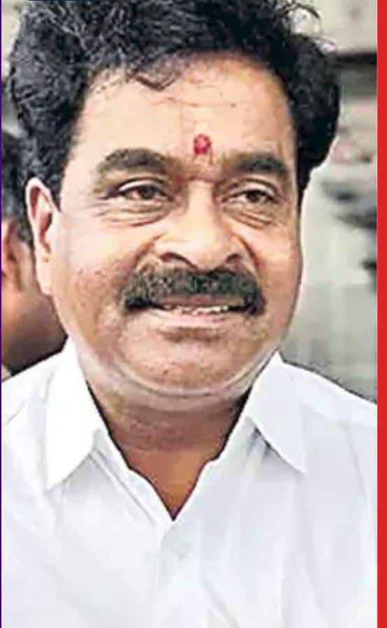 తిరుపతి దేవస్థానం  డిప్యూటీ ఈవో లోకనాథం  అరెస్ట్.