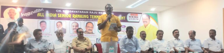 కాస్మో క్లబ్ సేవాభావం స్ఫూర్తిదాయకం.